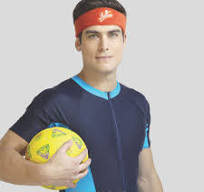 Flamingo Sports Head Band universal sweat absorbing fitness headband
