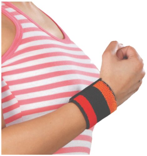 Flamingo Sports Wrist Band universal sweat absorbing wrist support