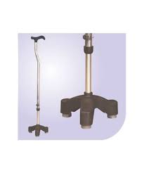 Flamingo tripod walking stick three leg base