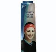 Flamingo universal workout headband for gym and sports activities