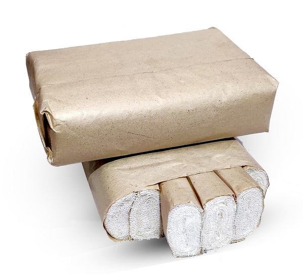 Gauze bandage roll 15 cm x 4 m pack of 2