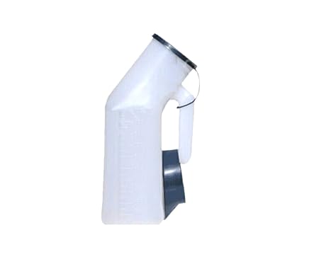 Naulakha 2 in 1 Deluxe Urine Pot 1000 ml