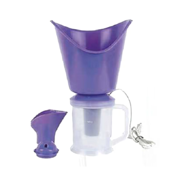 Naulakha A-One PKT-05 steam vaporizer with three attachments