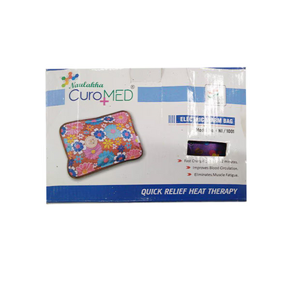Naulakha CuroMed+ Electric Warm Bag NI1001