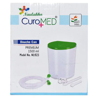 Naulakha CuroMed Premium Douche Can 1500 ml NI023