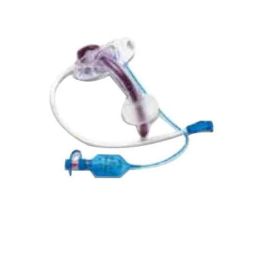 Portex Blue Line Ultra Suctionaid Tracheostomy Tube with Profile Soft-Seal Cuff | 100/860 Series
