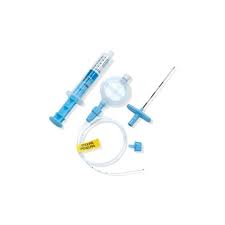 Portex Epidural Minipack System 1 18G 100/391/118