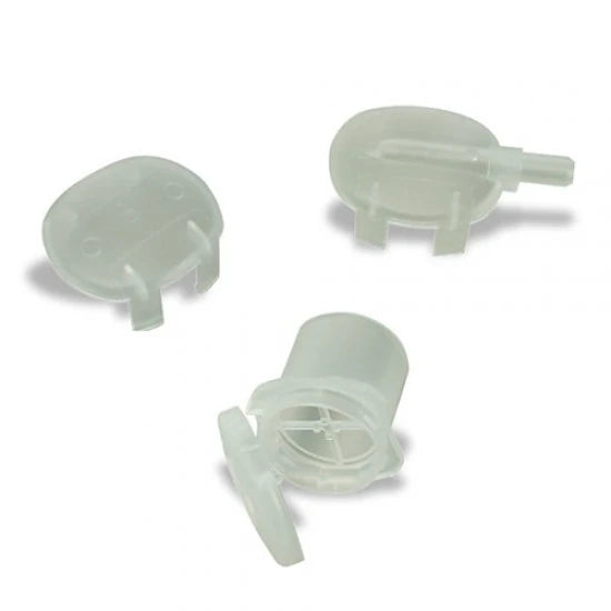 Portex Orator one-way tracheostomy speaking valve with 15mm connector