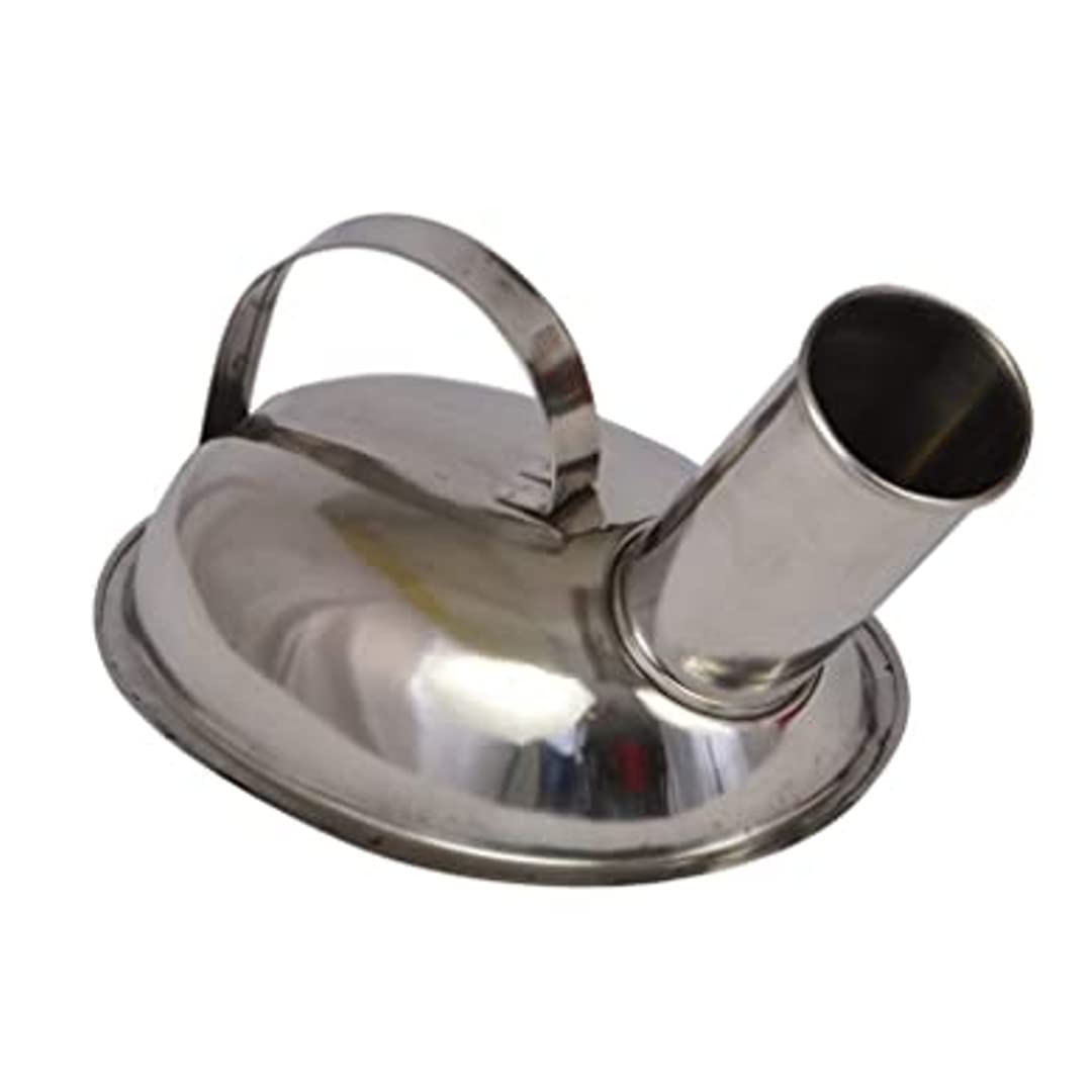 Urine Pot Stainless Steel