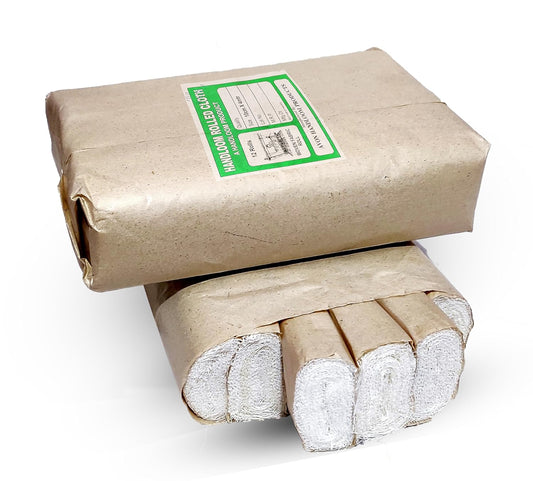 Soft cotton bandage 10 cm x 4 m pack of 2