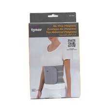 Tynor Abs Wrap Neoprene J-06 four-way stretch abdominal wrap