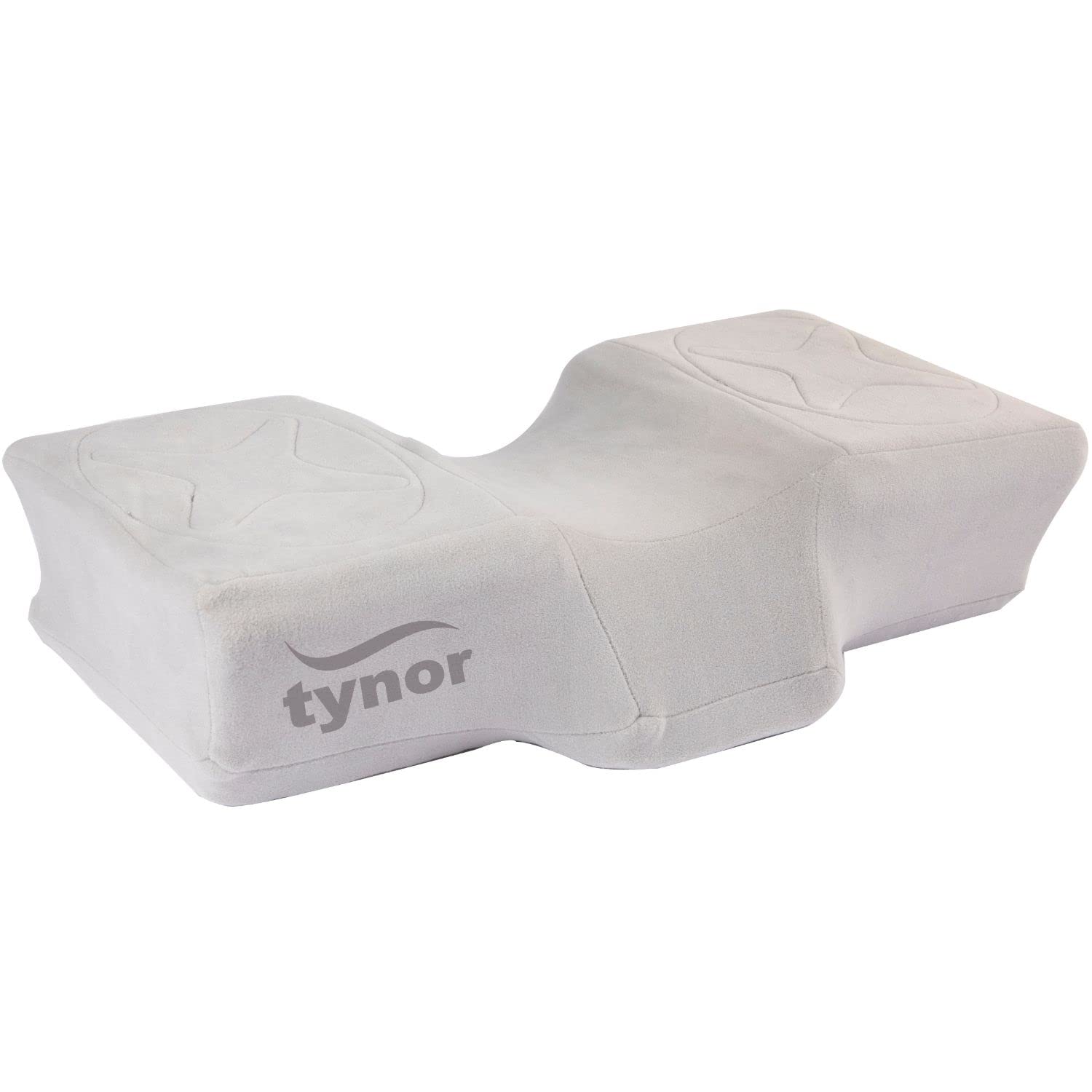 Tynor Anatomic Pillow B27 grey orthopedic neck support pillow