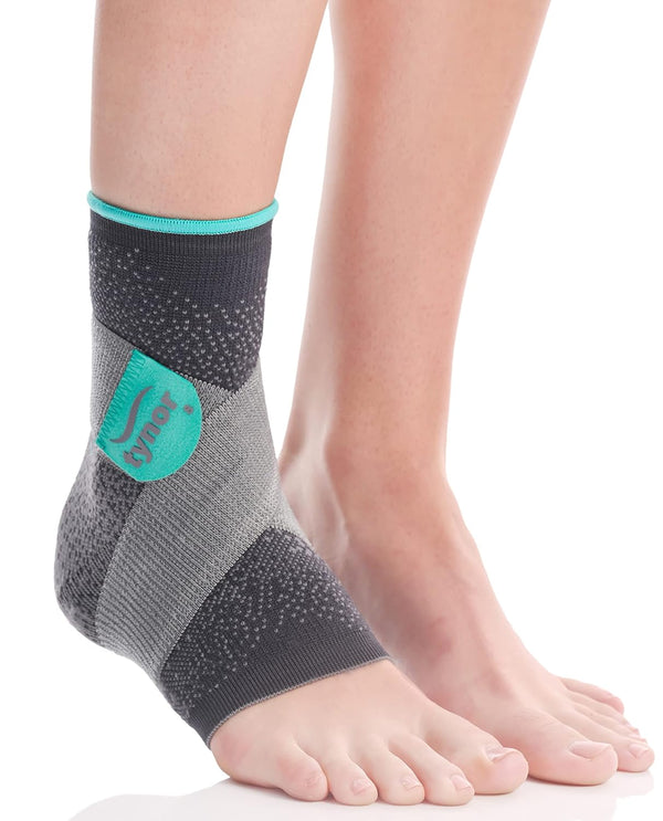 Tynor Ankle Binder Urbane D53 grey ankle support
