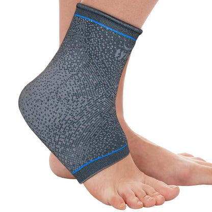 Tynor Ankle Support Urbane D18 grey ankle brace