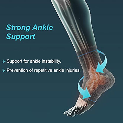 Tynor Ankle Support Urbane four way stretch fabric