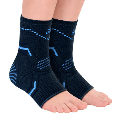 Tynor Anklet ankle support pair for mild compression
