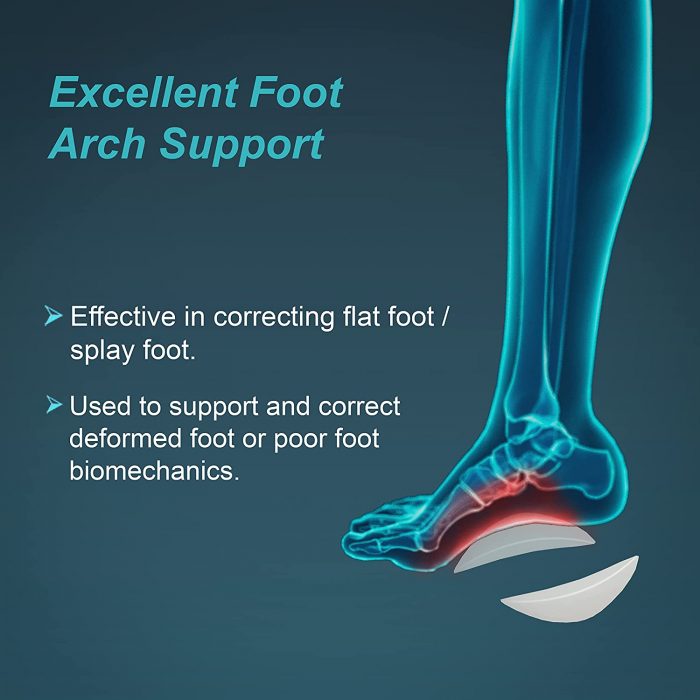 Tynor K-15 Arch Support anatomical foot arch support