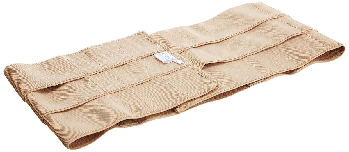 Tynor OAC Abdominal Belt three-panel breathable elastic webbing