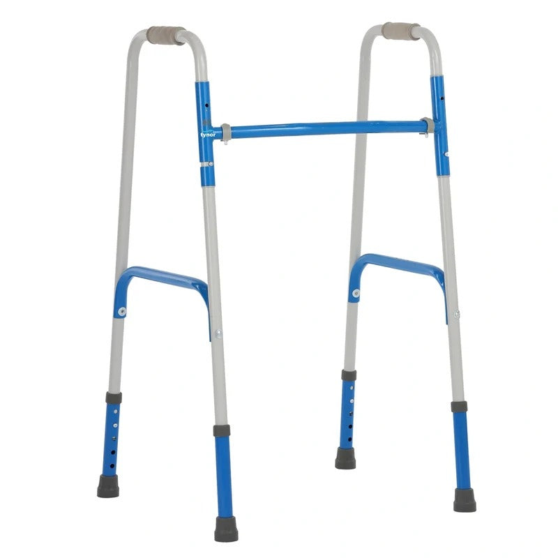 Tynor Walker Foldable Ergo adjustable walking frame

