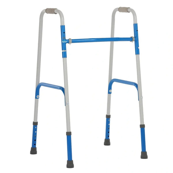 Tynor Walker Foldable Ergo adjustable walking frame

