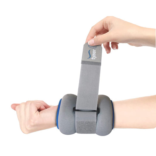 Tynor Weight Cuff 2 KG for physiotherapy and strength training