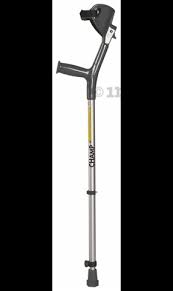 Vissco 0904AC Champ Max Elbow Crutch Universal adjustable walking aid
