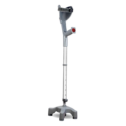 Vissco 0904Q Astra Max elbow quadripod base crutch