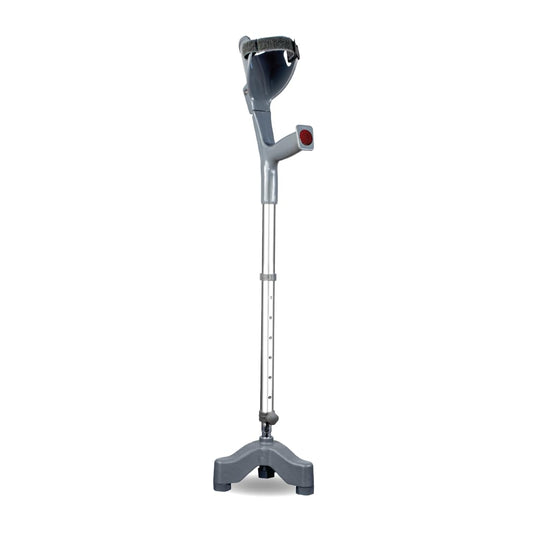 Vissco 0904T Astra Max elbow crutch with tripod base