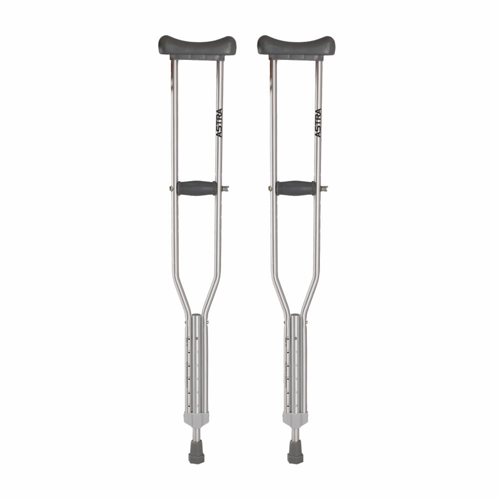Vissco 0905S Astra under arm crutches pair
