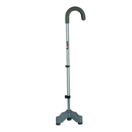 Vissco 0906 Avanti U-Shape Tripod Walking Stick