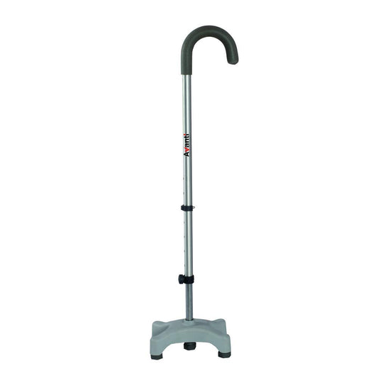 Vissco 0908 Avanti U Shape quadripod walking stick