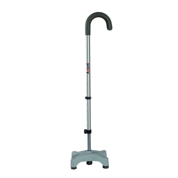 Vissco 0908 Avanti U Shape quadripod walking stick