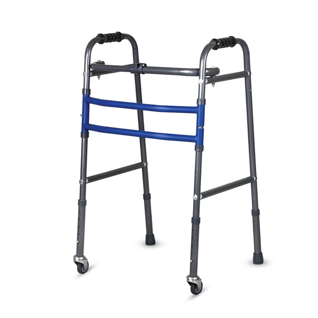 Vissco 0936 Medipedic walker with rotating castor

