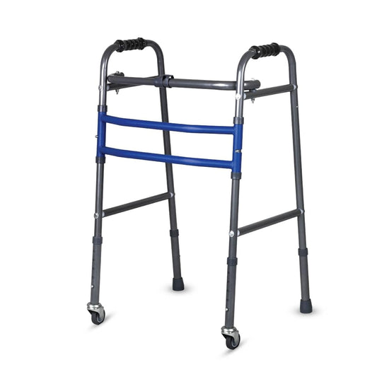 Vissco 0936 Medipedic walker with rotating castor

