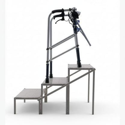 Vissco 2941 adjustable walking aid


