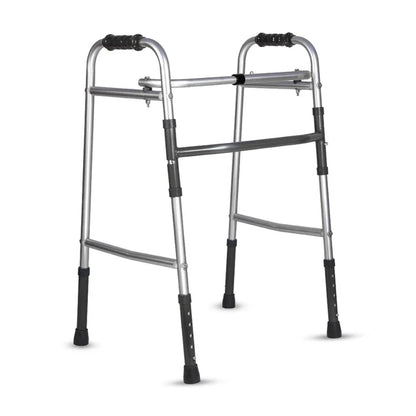 Vissco Dura Lite Walker lightweight aluminium folding walker product code 2903