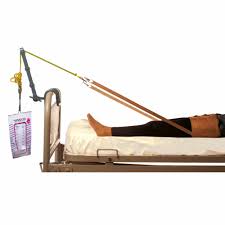 Vissco 0202 Pelvic Traction Kit with Weight Bag Small