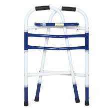 AccuSure Lightweight Folding Walker - WA2