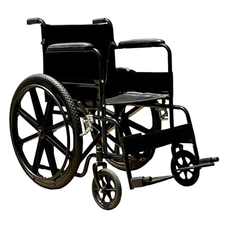 AccuSure WC1 Basic wheel chair