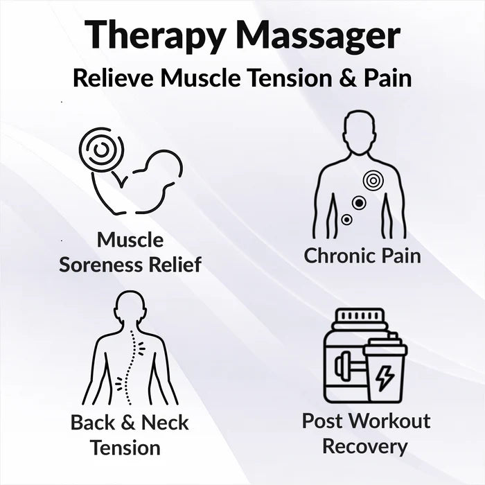 Waldon OEM101 Massage Device 