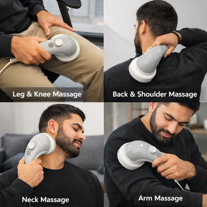 Waldon OEM101 Massage Device with Ergonomic Hand Grip