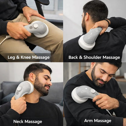 Waldon OEM101 Massage Device with Ergonomic Hand Grip