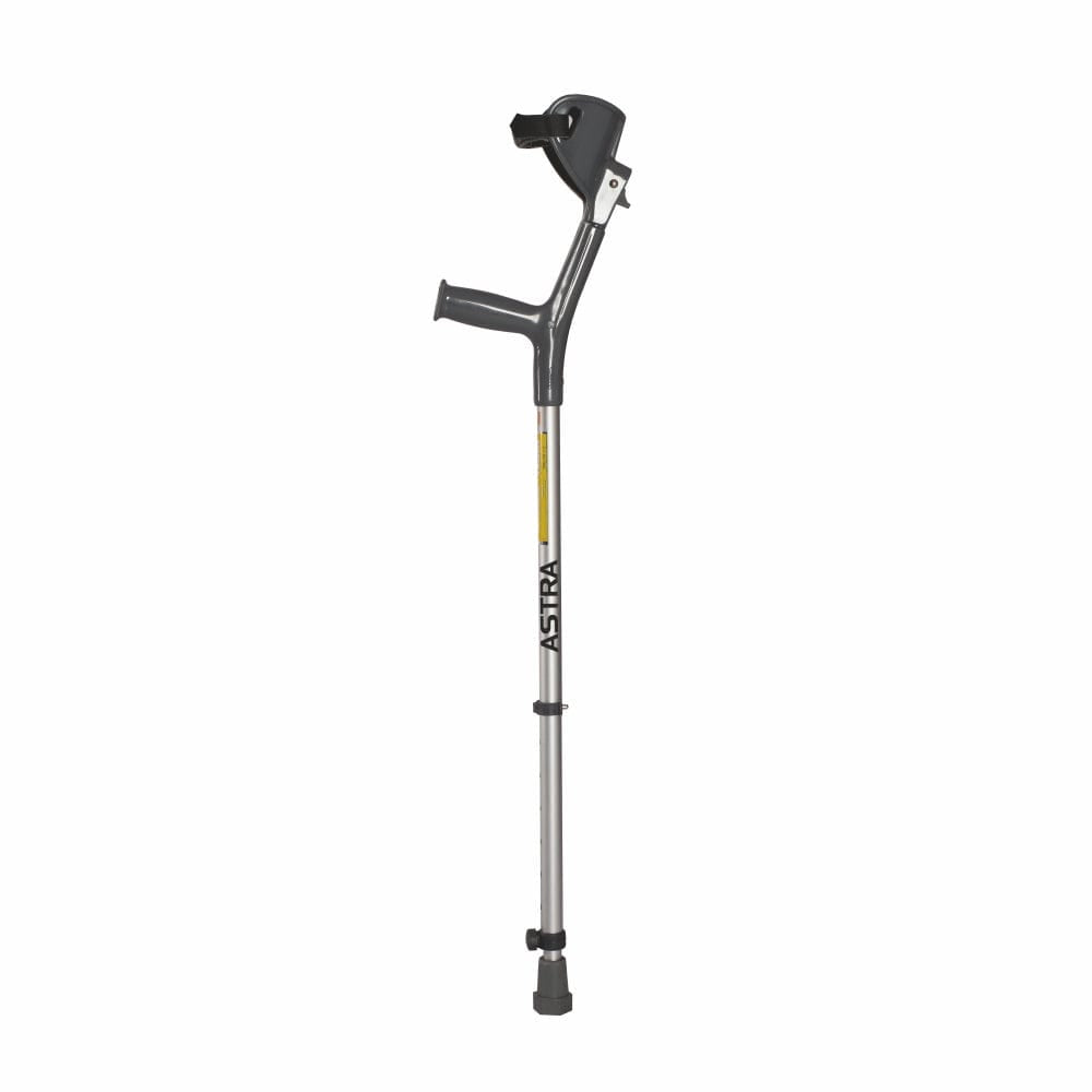 orthopaedic elbow crutch aluminum
