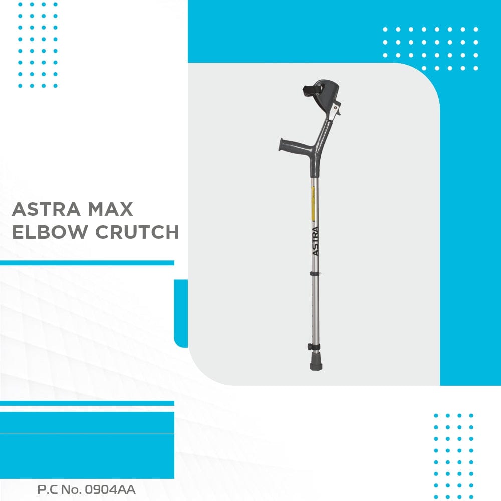 vissco elbow crutch for walking support
