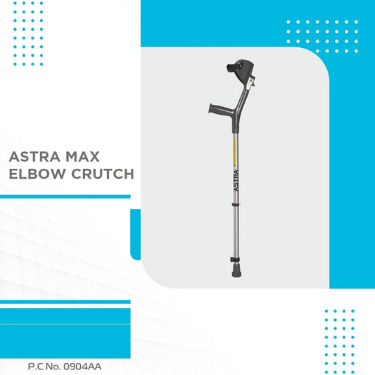 vissco elbow crutch for walking support
