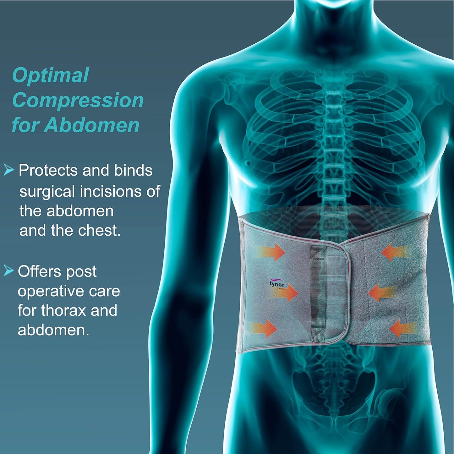 Tynor Abdominal Support