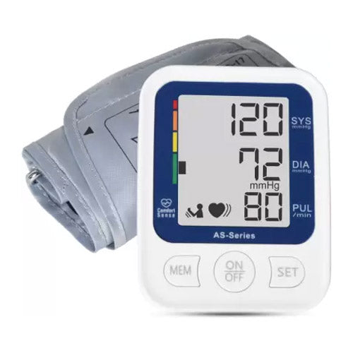 AccuSure AS Automatic Digital Blood Pressure Monitor