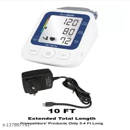 AccuSure AS Automatic Digital Blood Pressure Monitor