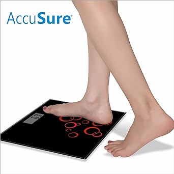 Accusure SF(B-15) Digital Weight Machine, 180kg