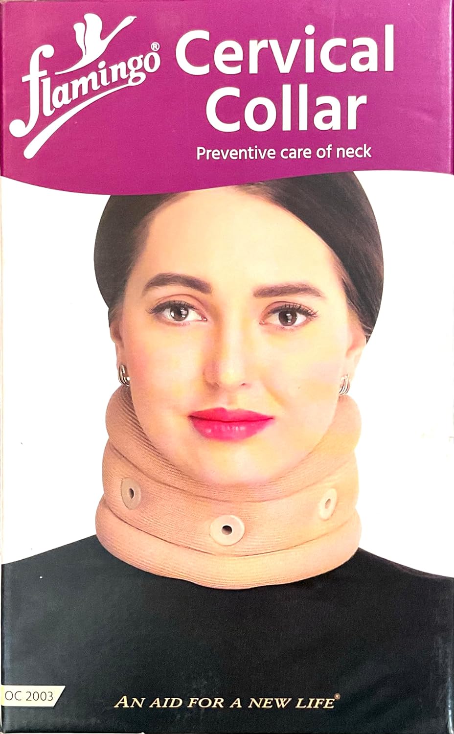 Flamingo Cervical Collar